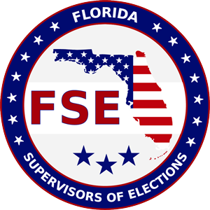 Florida Supervisor of Elections seal